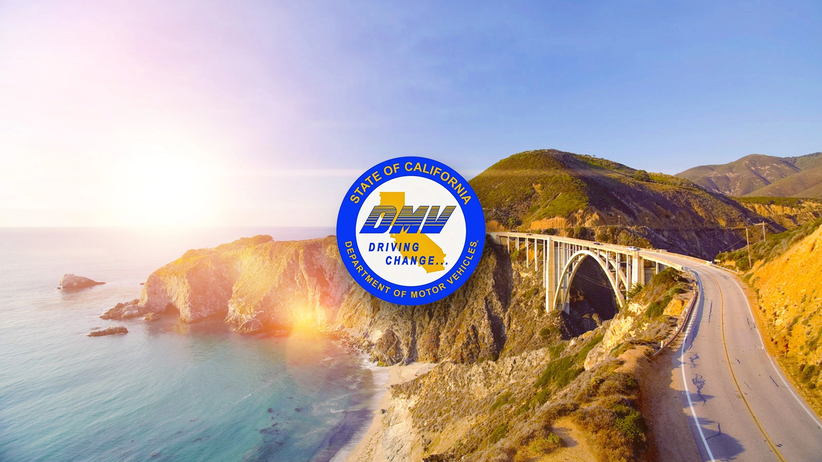 California DMV website redesign